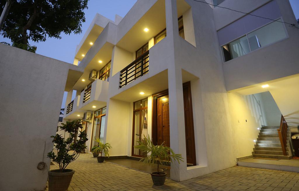 Aurora Residence 本托塔 外观 照片