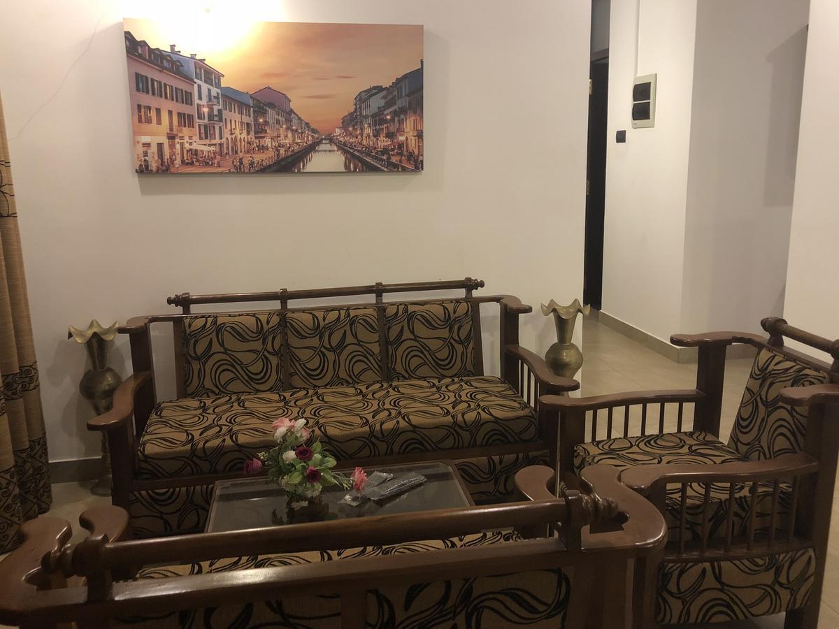 Aurora Residence 本托塔 外观 照片